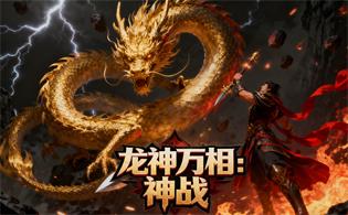 龙神万相：神战